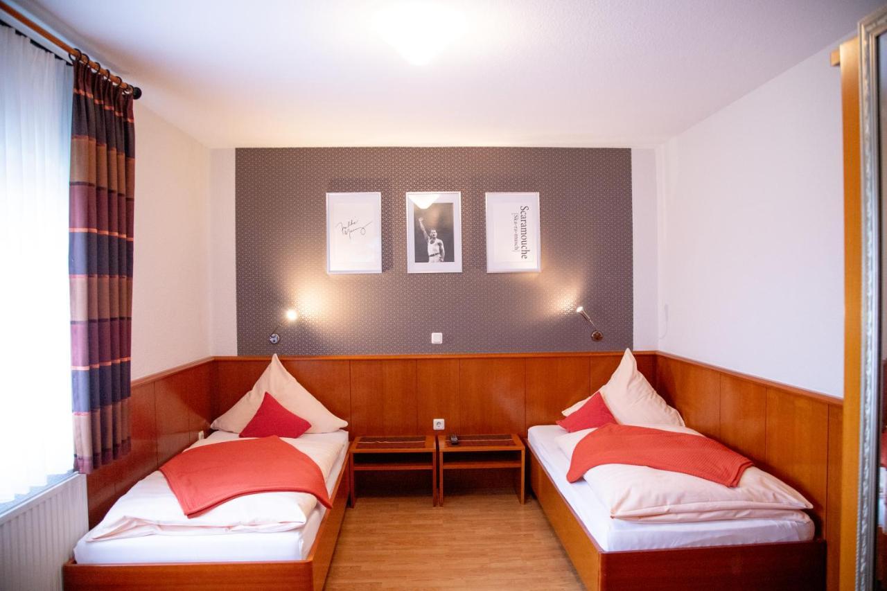 Kleines Hotel Westhus Doerpen Luaran gambar