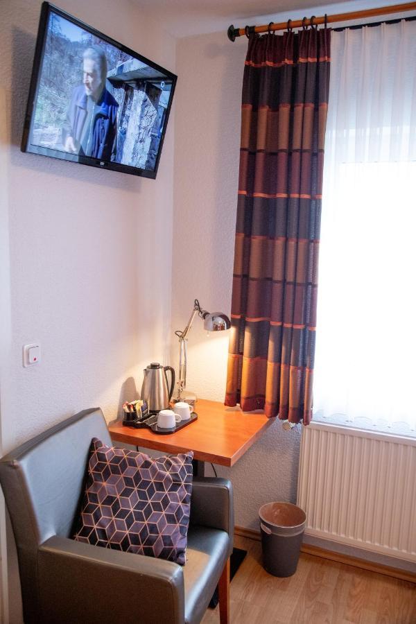 Kleines Hotel Westhus Doerpen Luaran gambar