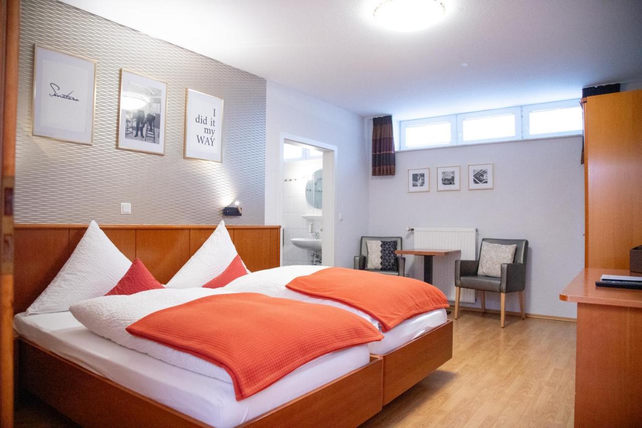 Kleines Hotel Westhus Doerpen Luaran gambar