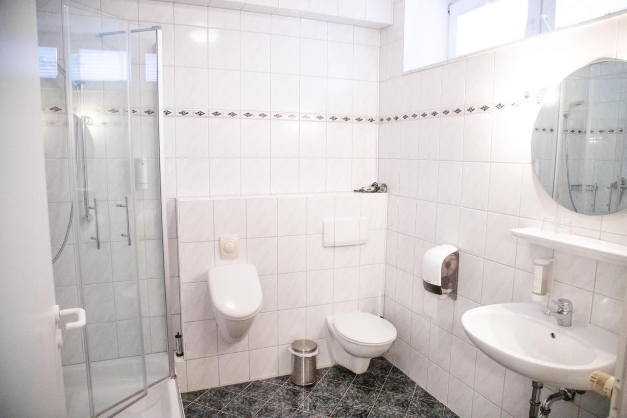 Kleines Hotel Westhus Doerpen Luaran gambar