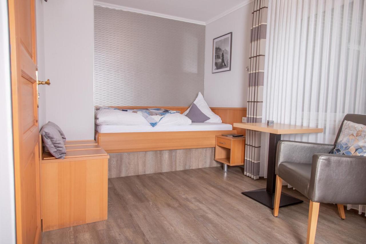 Kleines Hotel Westhus Doerpen Luaran gambar