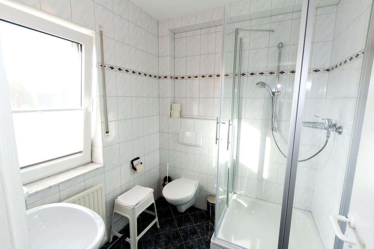 Kleines Hotel Westhus Doerpen Luaran gambar