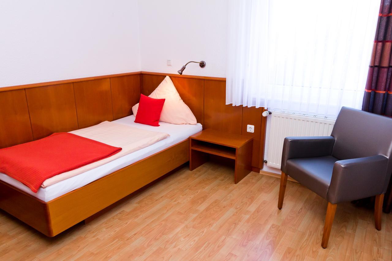 Kleines Hotel Westhus Doerpen Luaran gambar